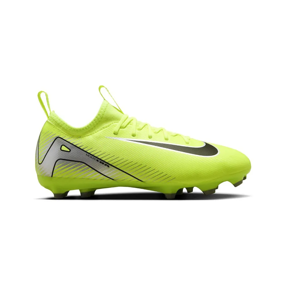 Nike Mercurial Vapor 16 Academy MG Volt Black (FQ8392-700)