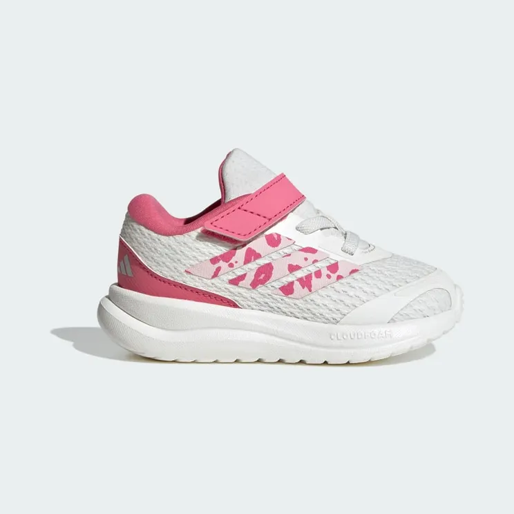 adidas Runfalcon 6 Shoes Infant “Core White / Distilled Pink / Pink Fusion” (KI2654)