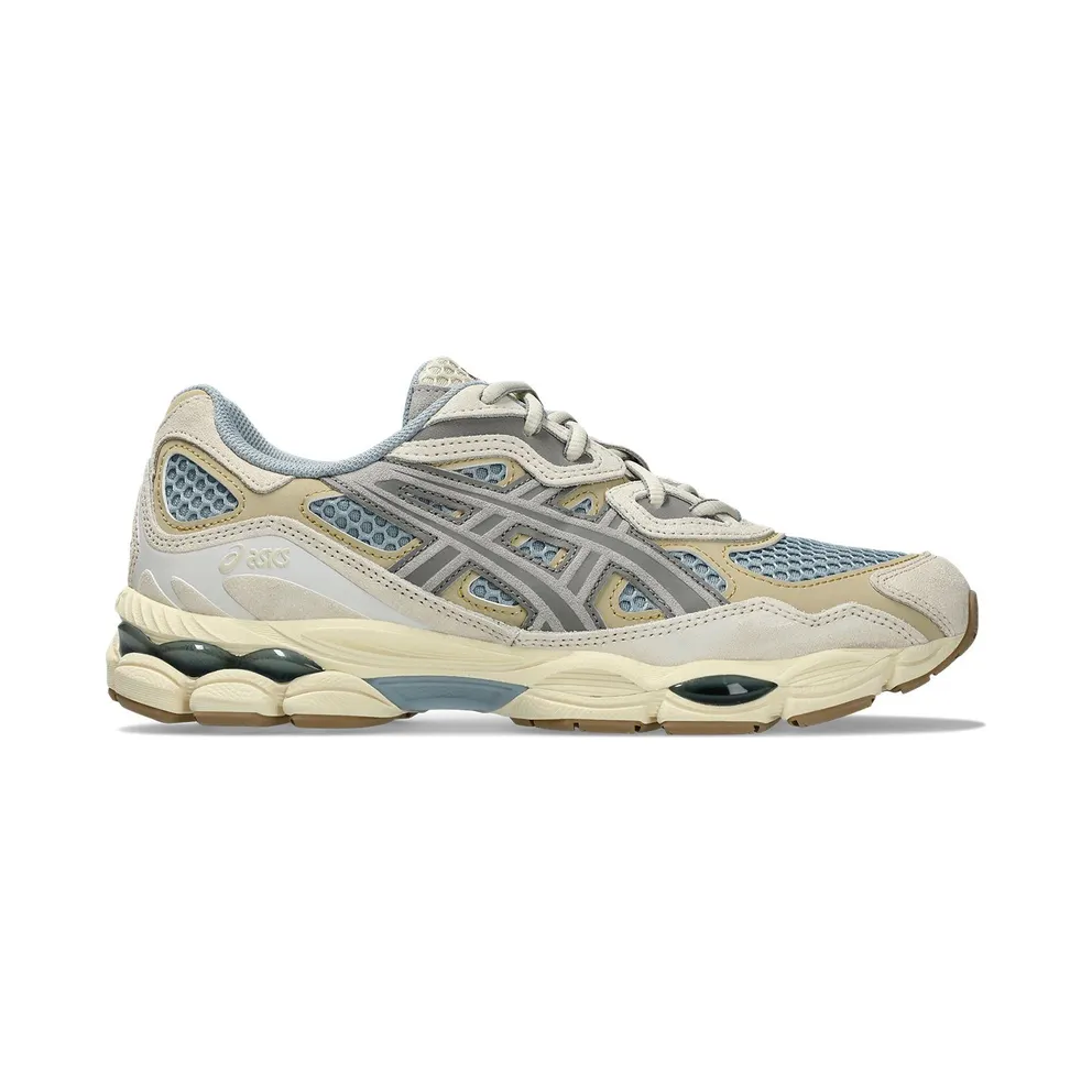 ASICS Gel-NYC Dolphin Oyster Grey (1203A372-402)
