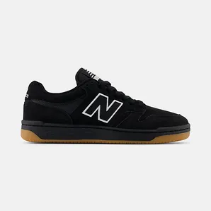 New Balance Numeric 480 Black White (NM480SBW)