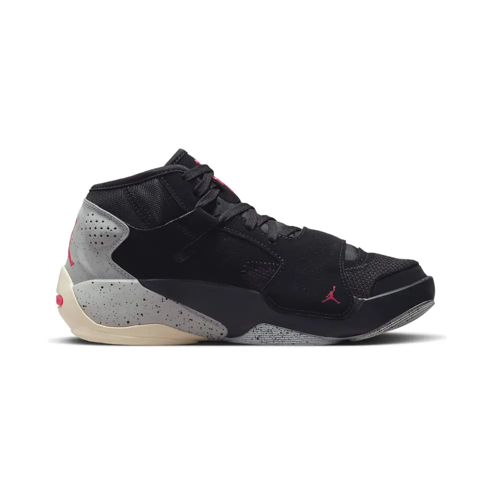 Zion 2 Older Kids’ Black (DV0992-060)