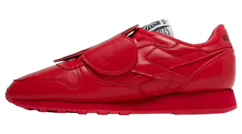 Reebok EAMES CLASSIC LEATHER “Red” (GY6384)