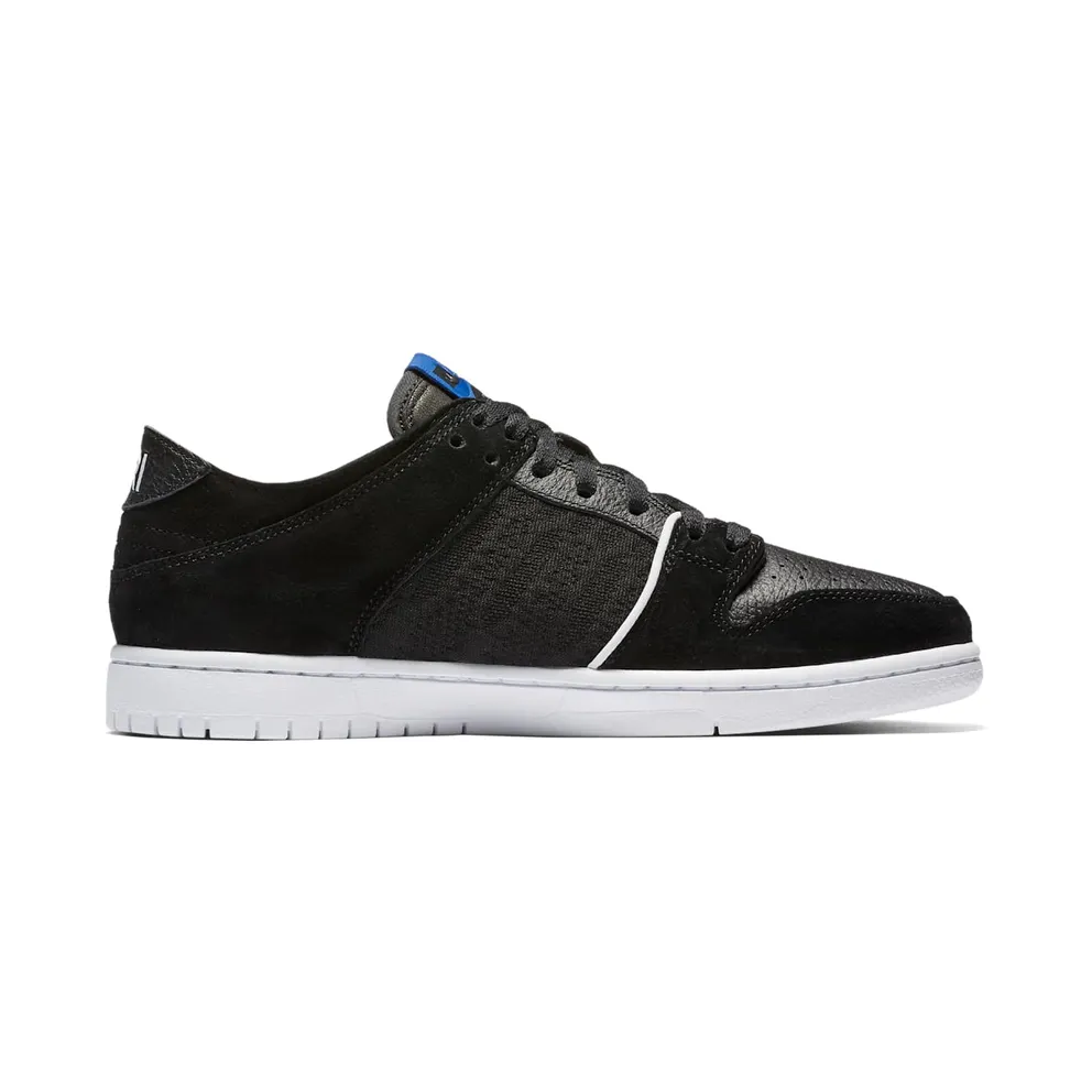 Nike SB Dunk Low Soulland FRI.day Part 02 Black/Game Royal-White (918288-041)