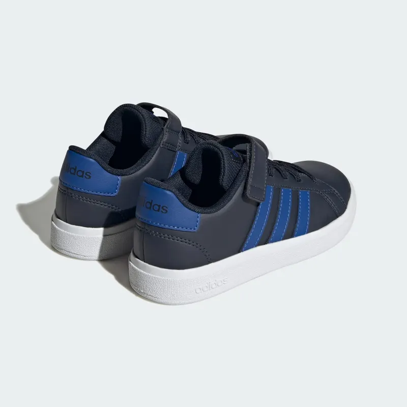 Adidas Grand Court 2.0 Kids Legend Ink / Royal Blue / Cloud White (IG4839)