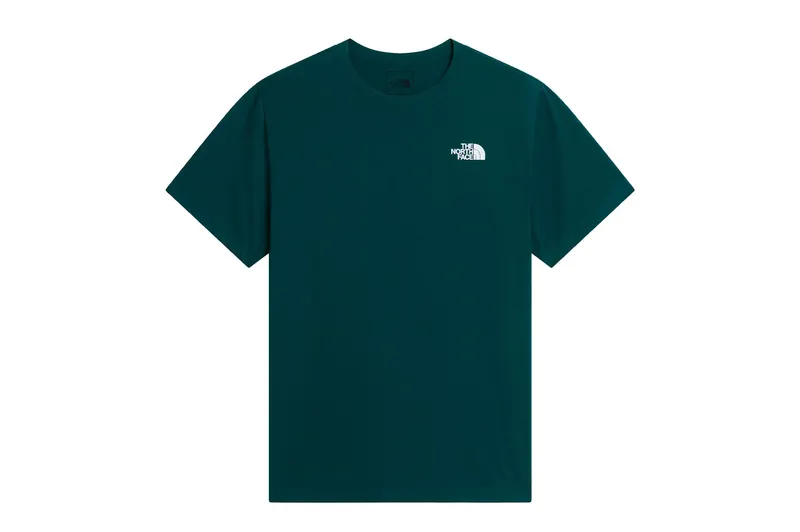 The North Face – Mountain Sketch Short Sleeve Tee – T-Shirt-kurzarm (NF0A8GUZN4J)