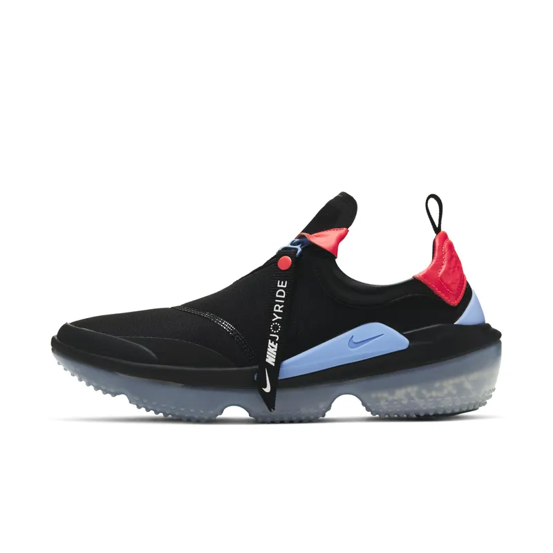 Nike Joyride Optik Black Light Blue Crimson (W) Black/Light Blue-Bright Crimson (AJ6844-007)