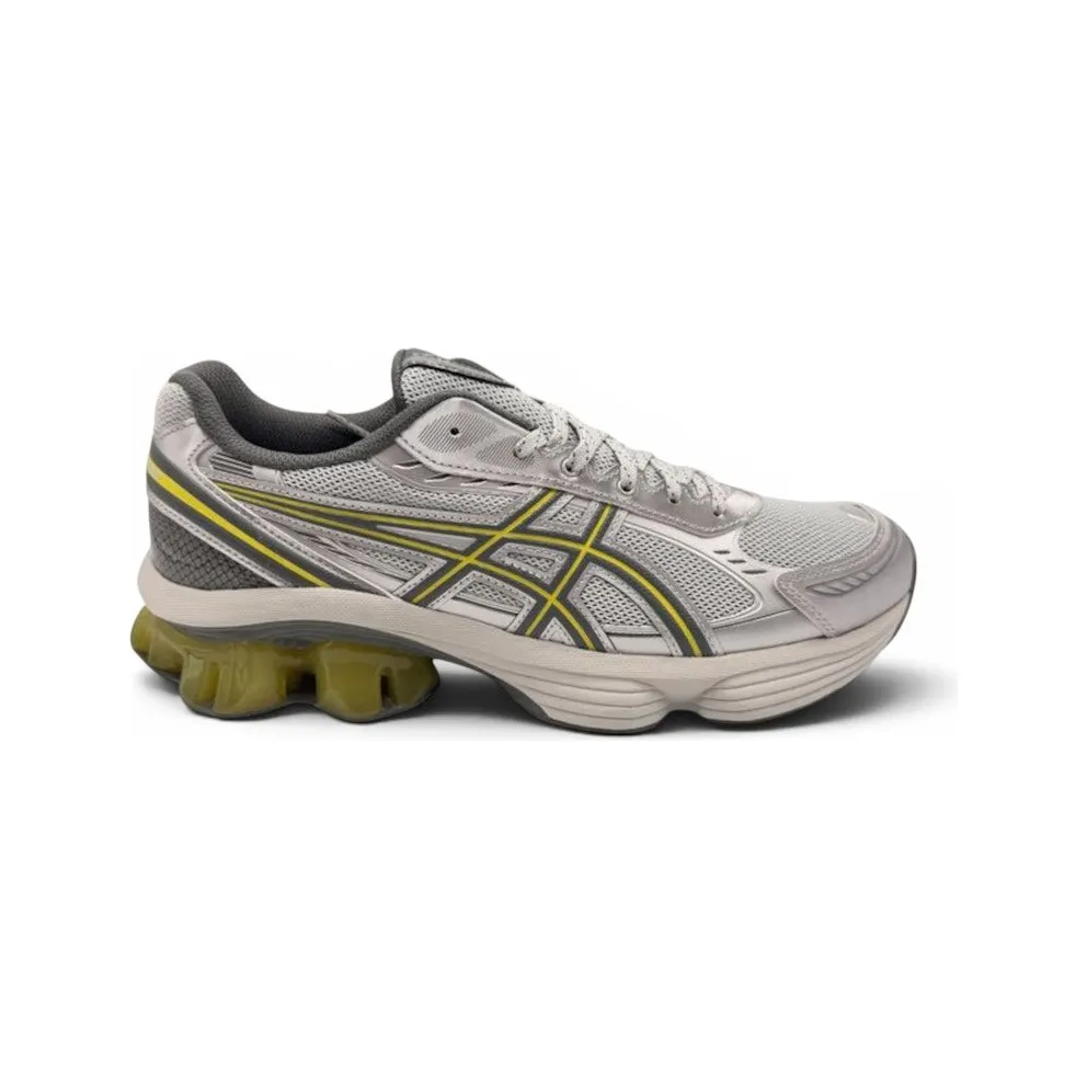 ASICS Gel-Kinetic Fluent Glacier Grey Steel Grey (1203A591-020)