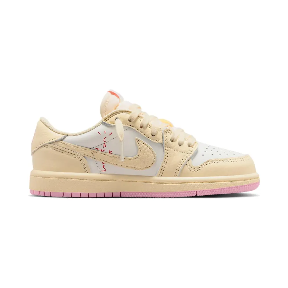 Air Jordan 1 Low PS “Travis Scott – Shy Pink” (IQ7605-100)