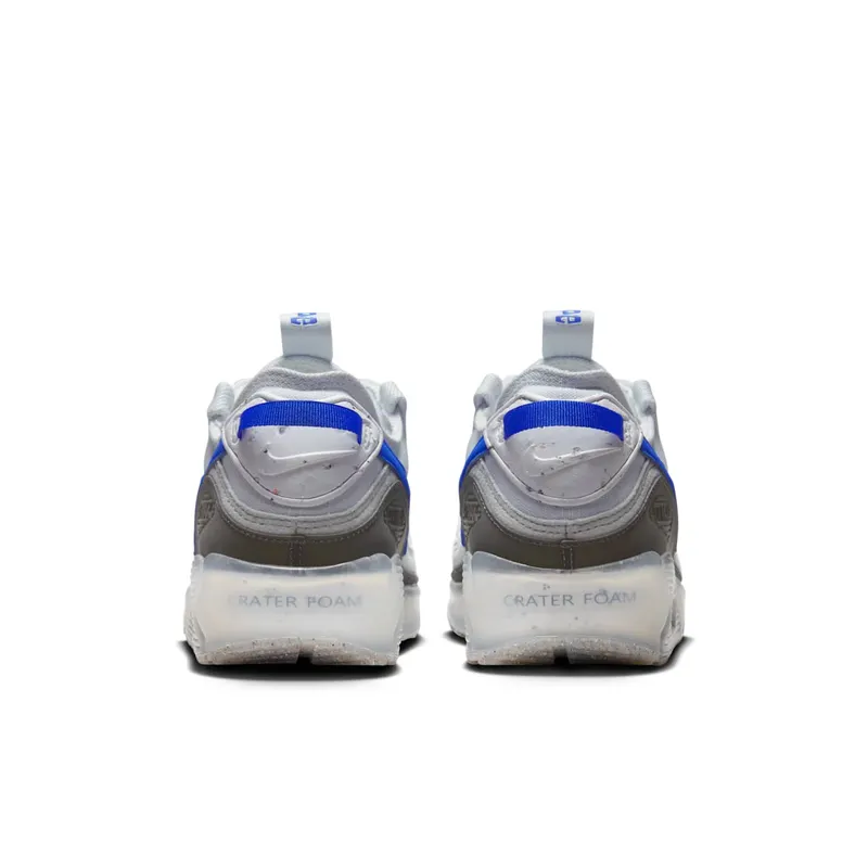 Nike Air Max 90 Terrascape Pure Platinum Hyper Royal (DV7413-002)