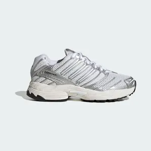 Adidas ADISTAR CONTROL 3 SCHOENEN Cloud White / Silver Metallic / Core Black (KI8667)
