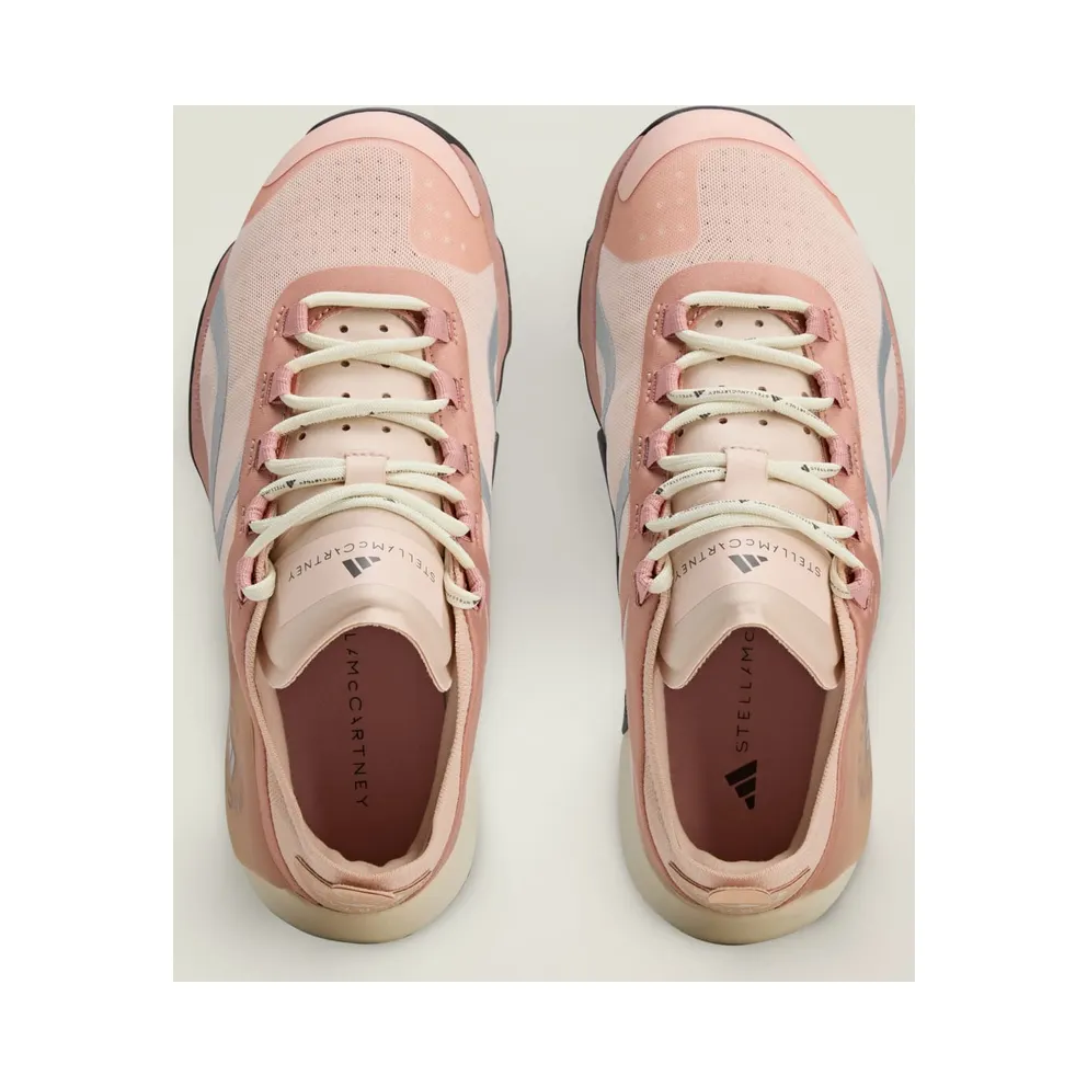 Adidas adidas by Stella McCartney Dropset Training Brown Mauve / Soft Powder / Onix (JQ1592)