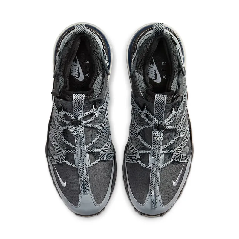 Nike Air Max 270 Bowfin Anthracite Anthracite/Metallic Silver/Cool Grey (AJ7200-008)
