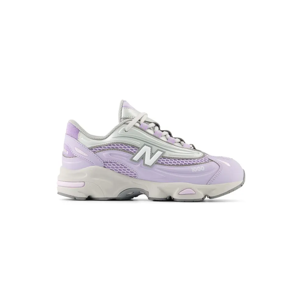 New Balance 1000 Bright Lavender Light Silver Metallic (GC1000RK)