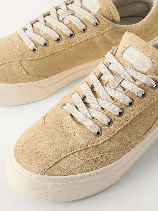 Omni Dellow Suede Beige (OM01065)