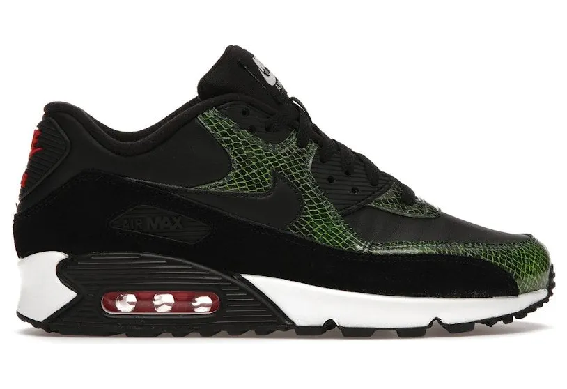 Nike Air Max 90 Green Python (CD0916-001)
