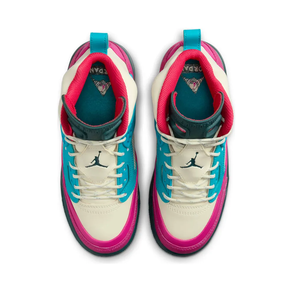 Jordan Winterized Spizike GS “Coconut Milk Active Pink” (FD4653-163)