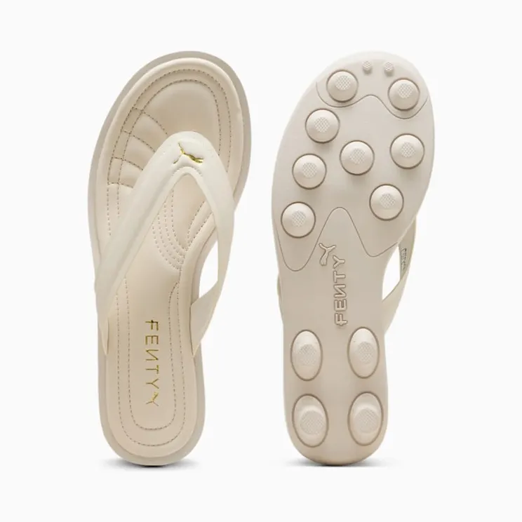 Puma Cat Cleat Sandal Fenty Alpine Snow (404770-01)