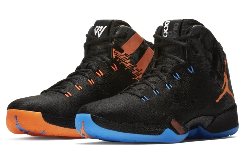 Jordan XXX1 Russell Westbrook MVP
