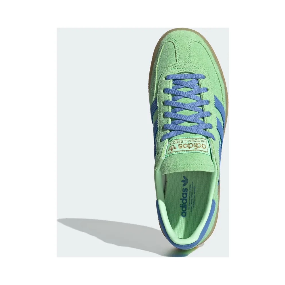 Adidas Handball Spezial “Lime Burst” (JR3618)