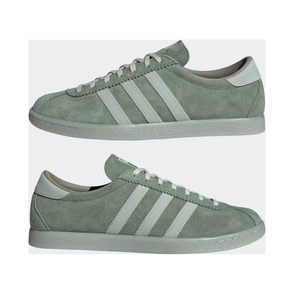 Adidas Tobacco Gruen Silver Green / Pantone / Aluminium (GY7397)