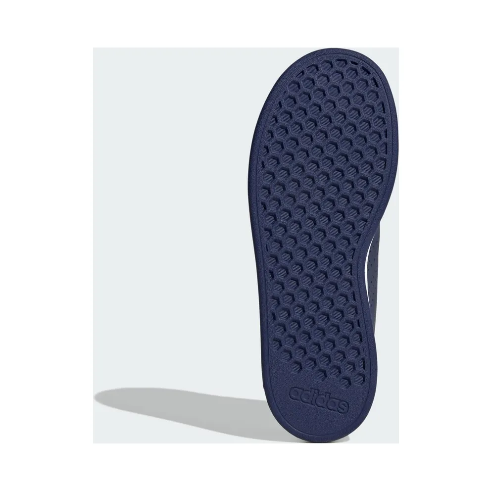 adidas Advantage Base 2.0 “Dark Blue / Cloud White / Grey Two” (JR5978)