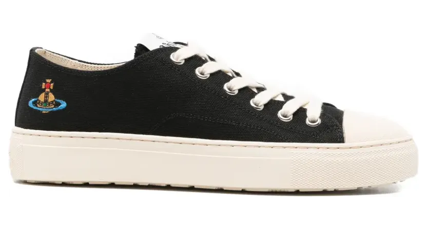 Vivienne Westwood Plimsoll “Black” (75020063WW015B)
