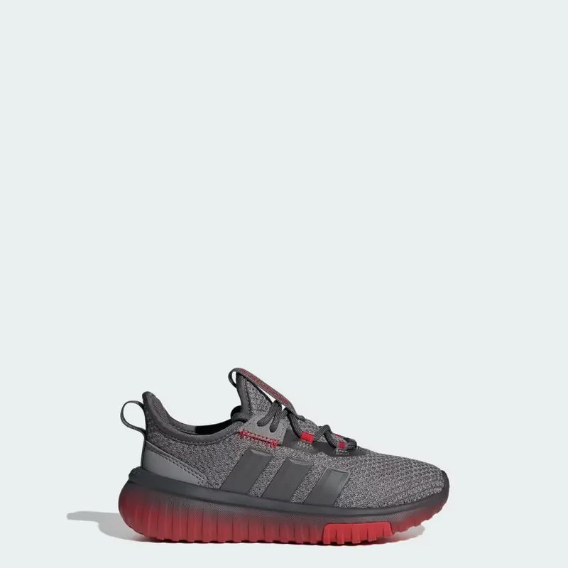 adidas Kaptir 4.0 Grey Better Scarlet (IH1841)