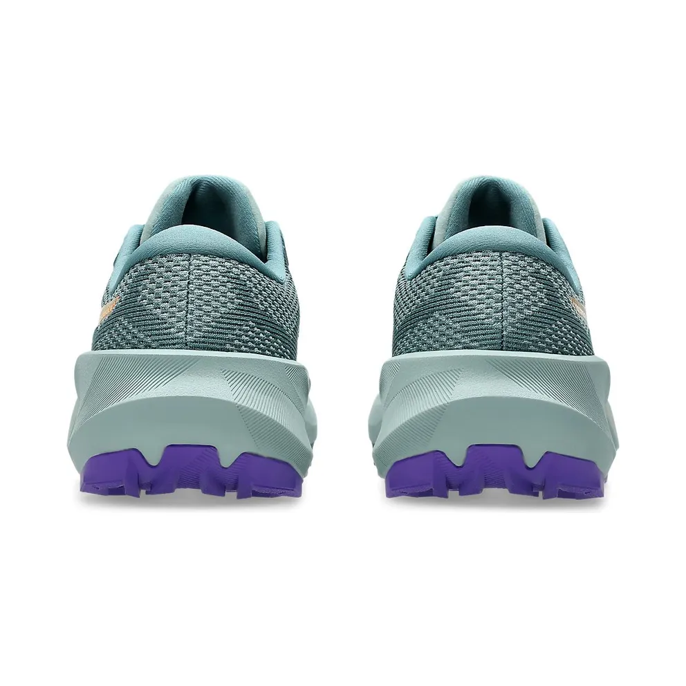 ASICS TRABUCO 14 “Foggy Teal / Radiant Amethyst” (1012B938-400)