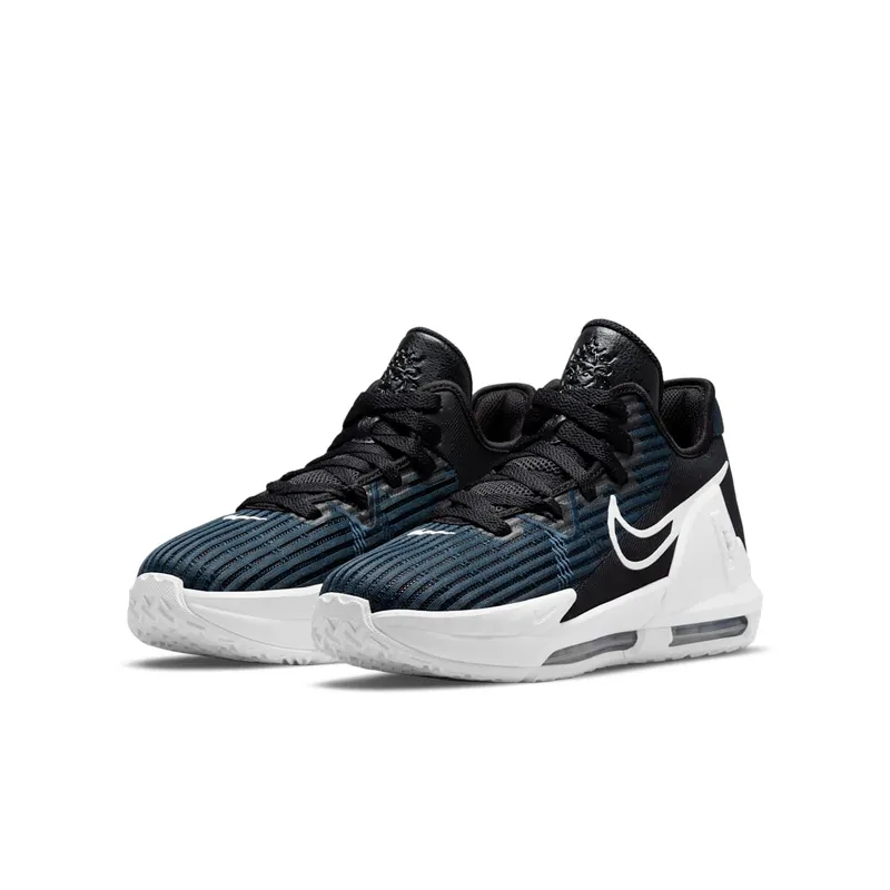 LeBron Witness 6 Black Dark Obsidian (DD0423-002)