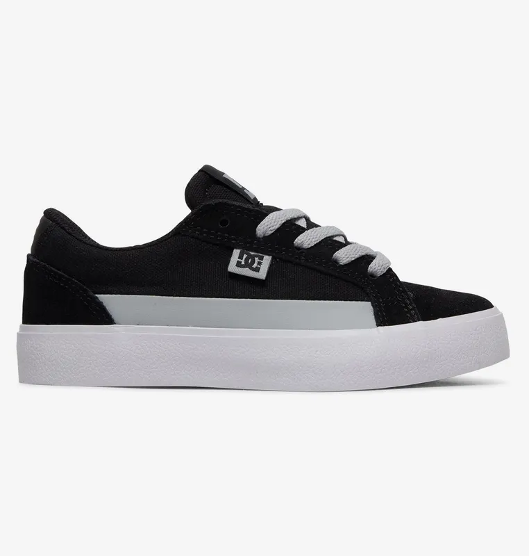 DC Lynnfield BLACK/GREY/WHITE (xksw) (ADBS300337xksw)