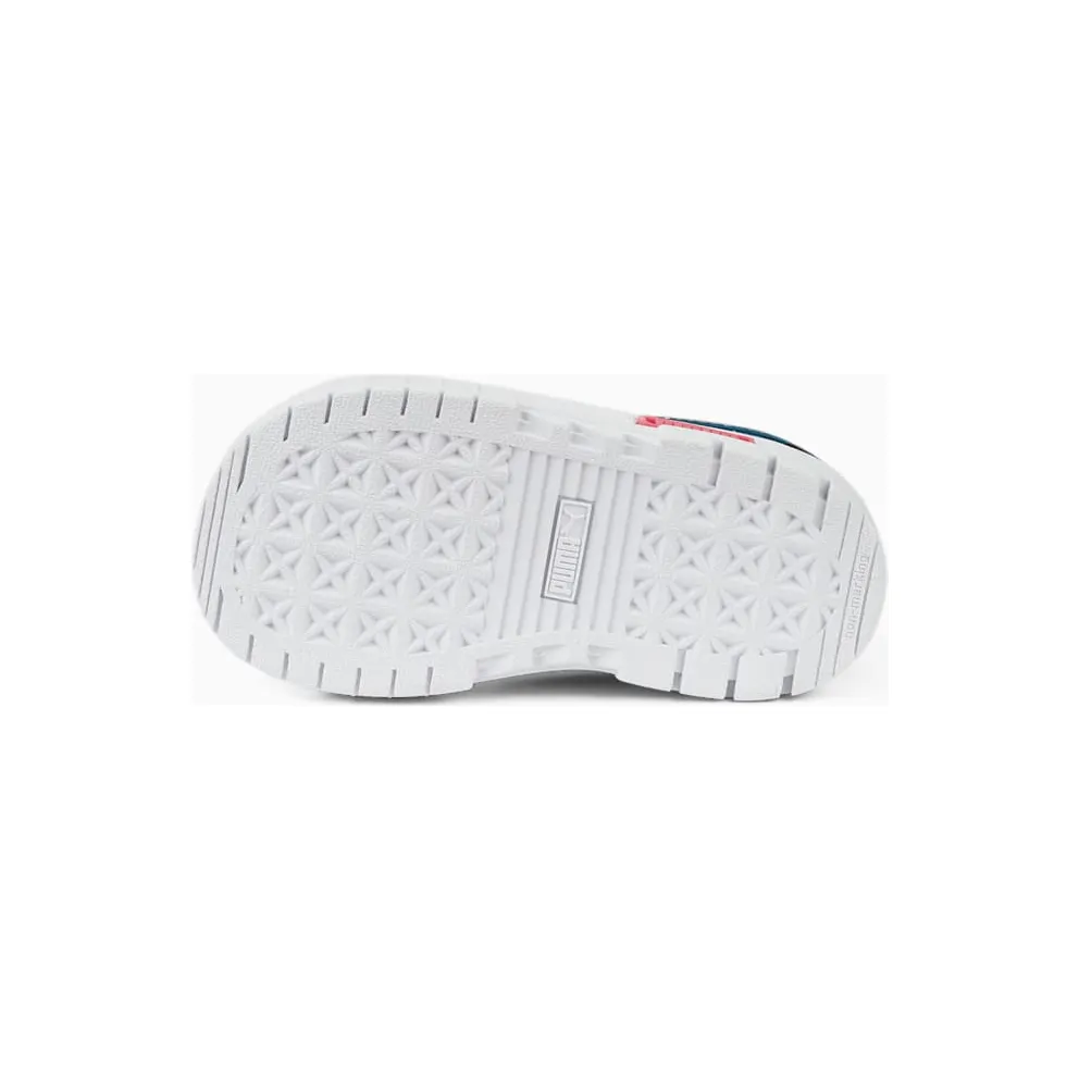 Puma Mayze ’90s Prep with alternatieve sluiting Black/White (38608702)