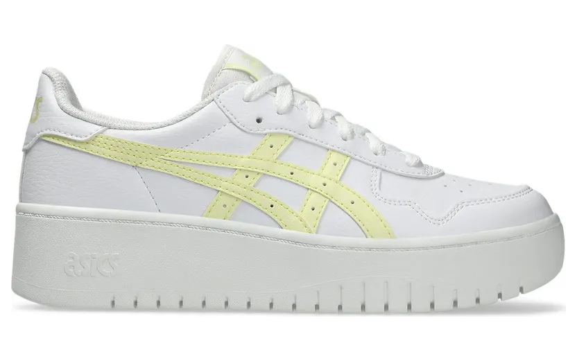 ASICS Japan S Pf White Soft Yellow (1202A024-134)