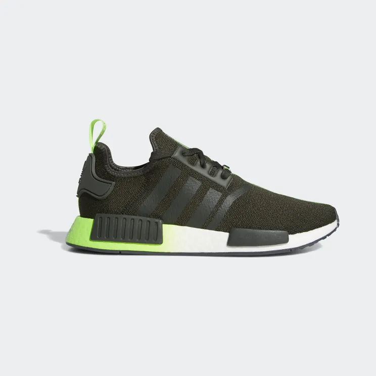 Adidas Star Wars x NMD_R1 ‘Yoda’ Legend Earth/Legend Earth/Solar Green (FW3935)