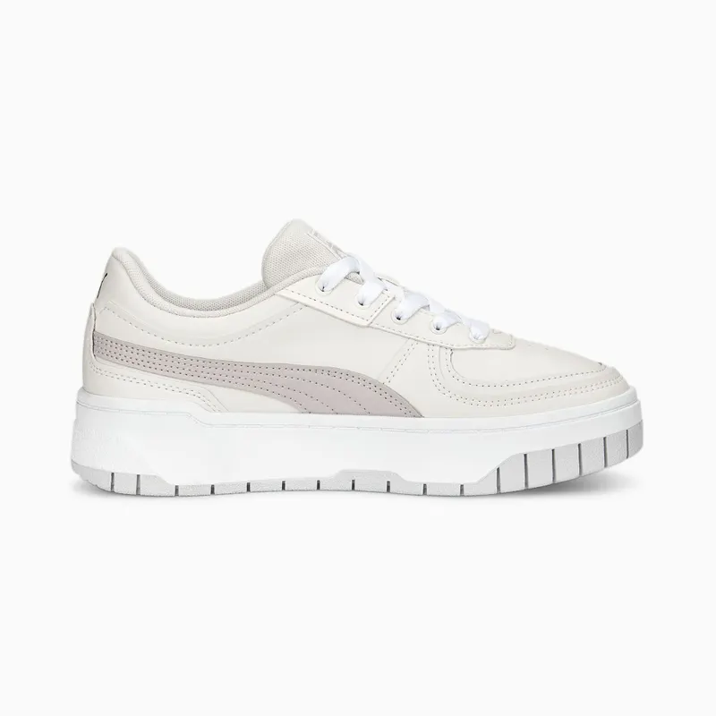 Puma Cali Dream leren Grey/White (392730-15)