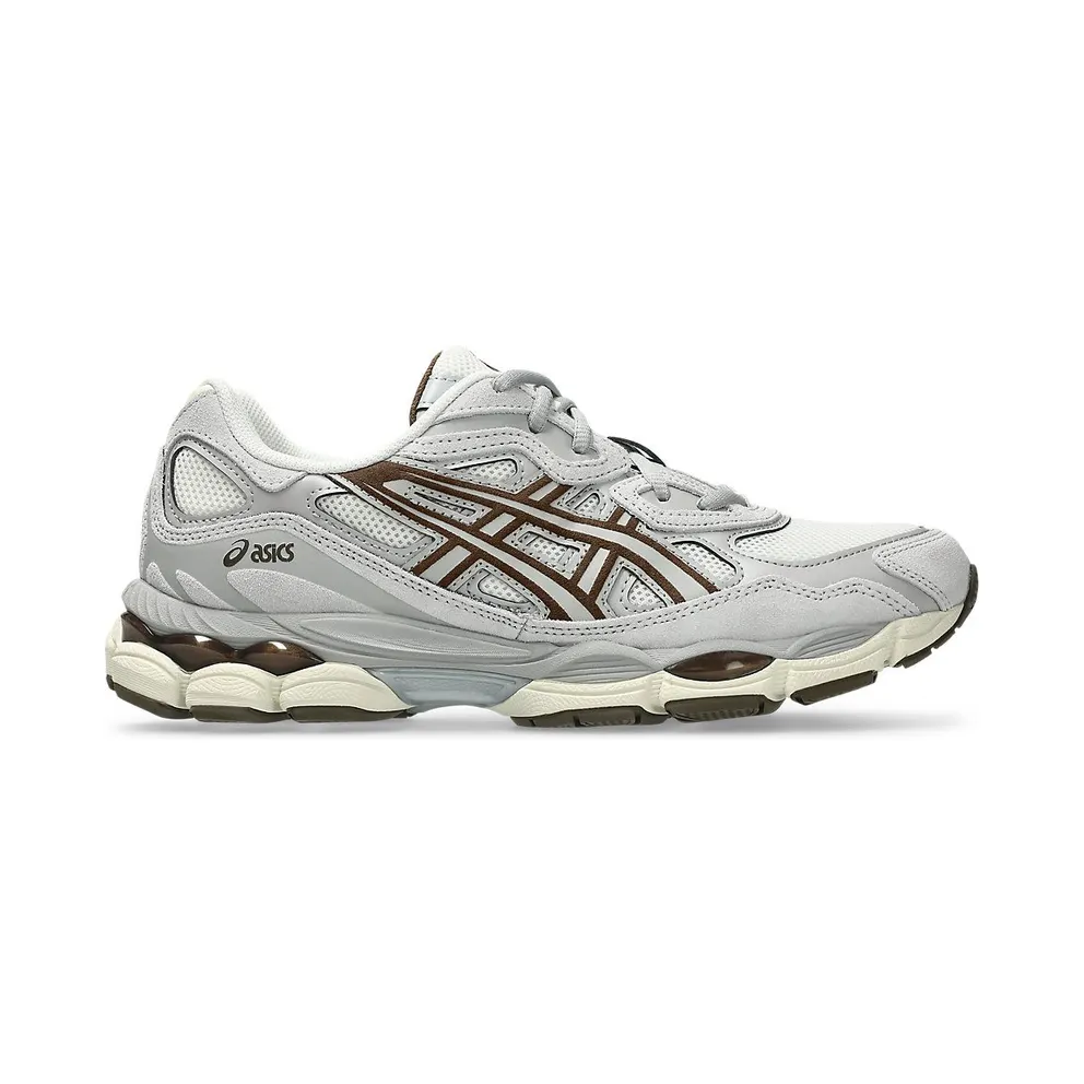 ASICS GEL-NYC “Cream / Cement Grey” (1203A383-114)