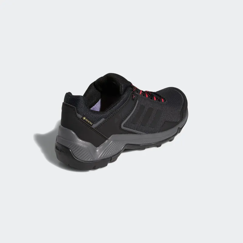 adidas Terrex Eastrail GORE-TEX Hiking Shoes Carbon / Core Black / Active Pink (BC0977)