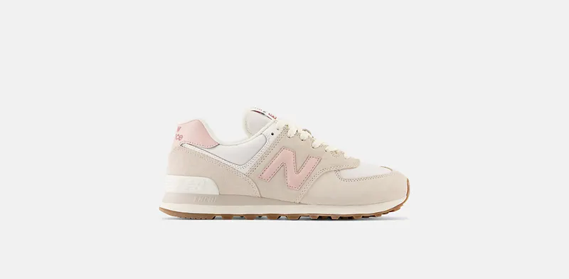 New Balance Taupe 574 (U574RE2)