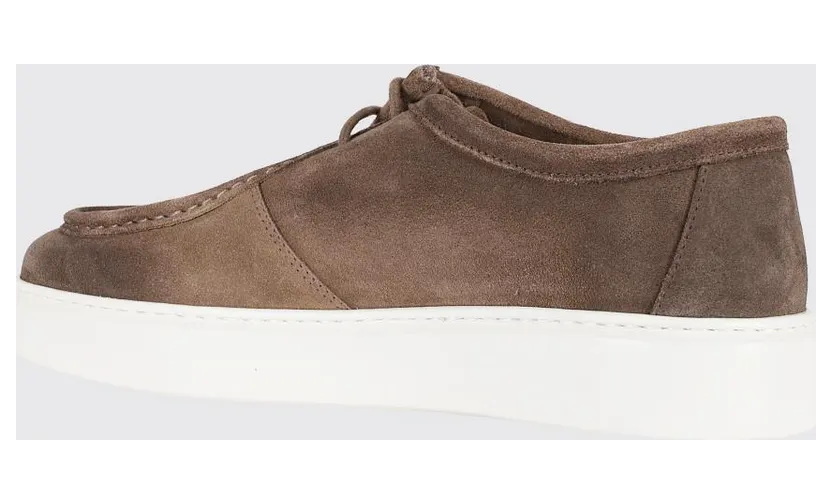 Doucal’s Suede Sneakers Brown (DU3553SWIFUZ260EM08) (2)