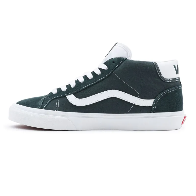 VANS Mid Skool 37 Shoes Blue (VN0A3TKF692)