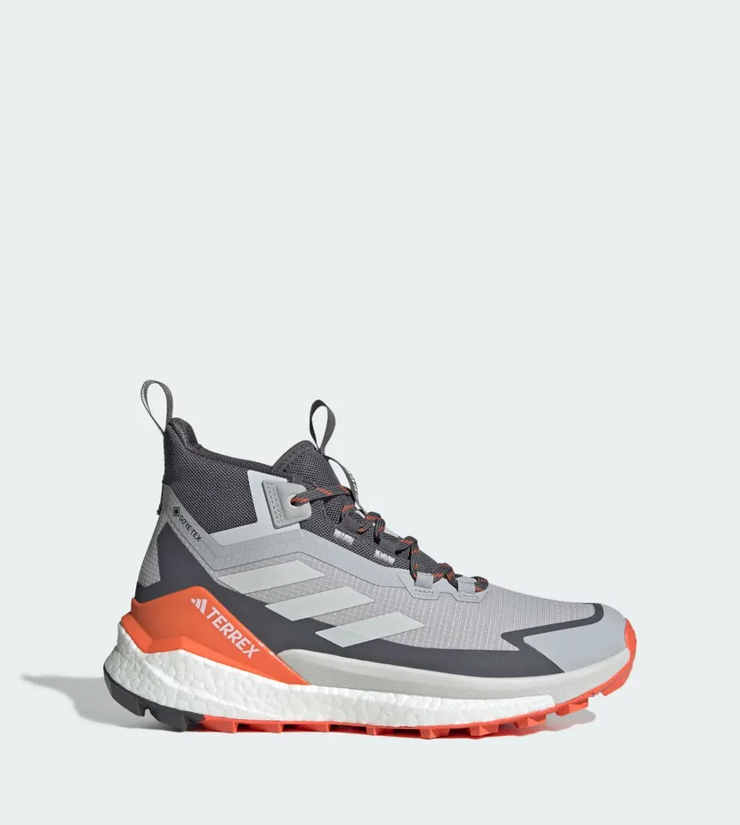 Adidas Terrex Free Hiker 2.0 GORE-TEX Hiking Grey Two / Grey One / Grey Five (JQ9899)
