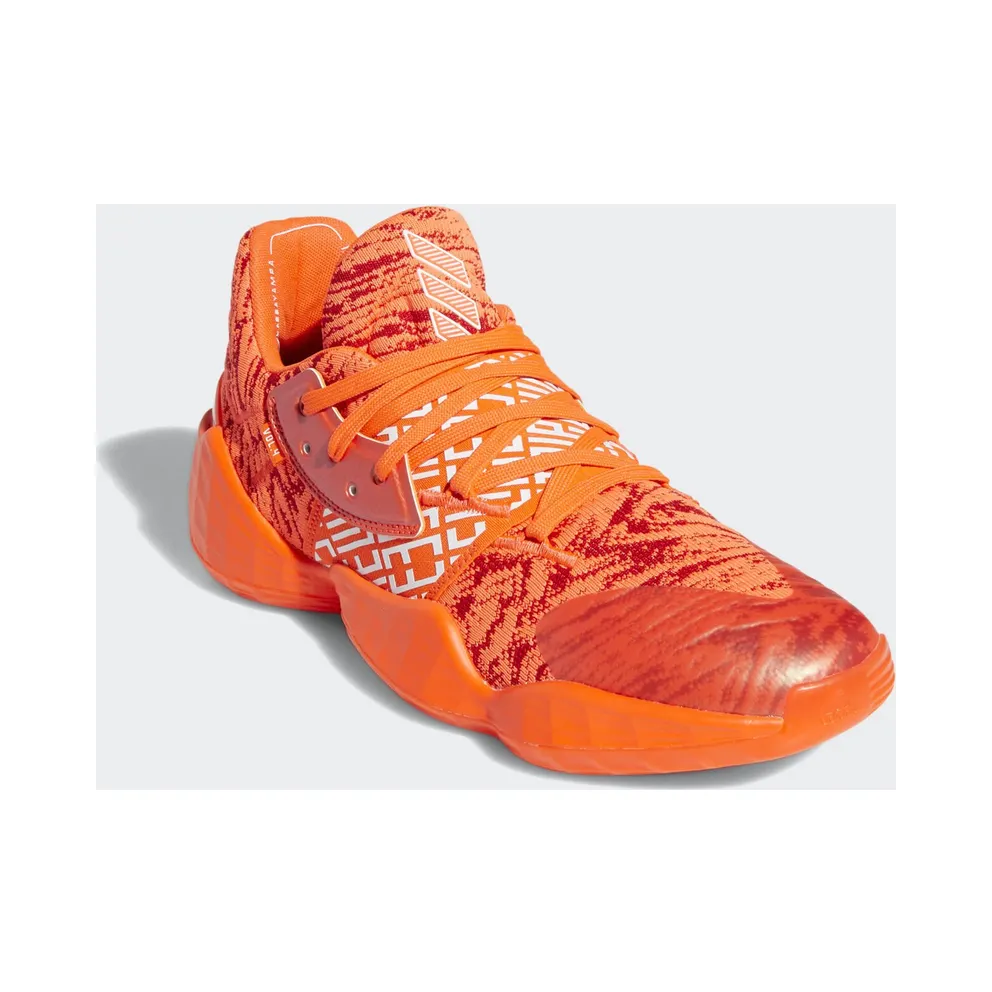 adidas Harden Vol. 4 Scarlet Scarlet/Cloud White-Solar Red (EH2409)