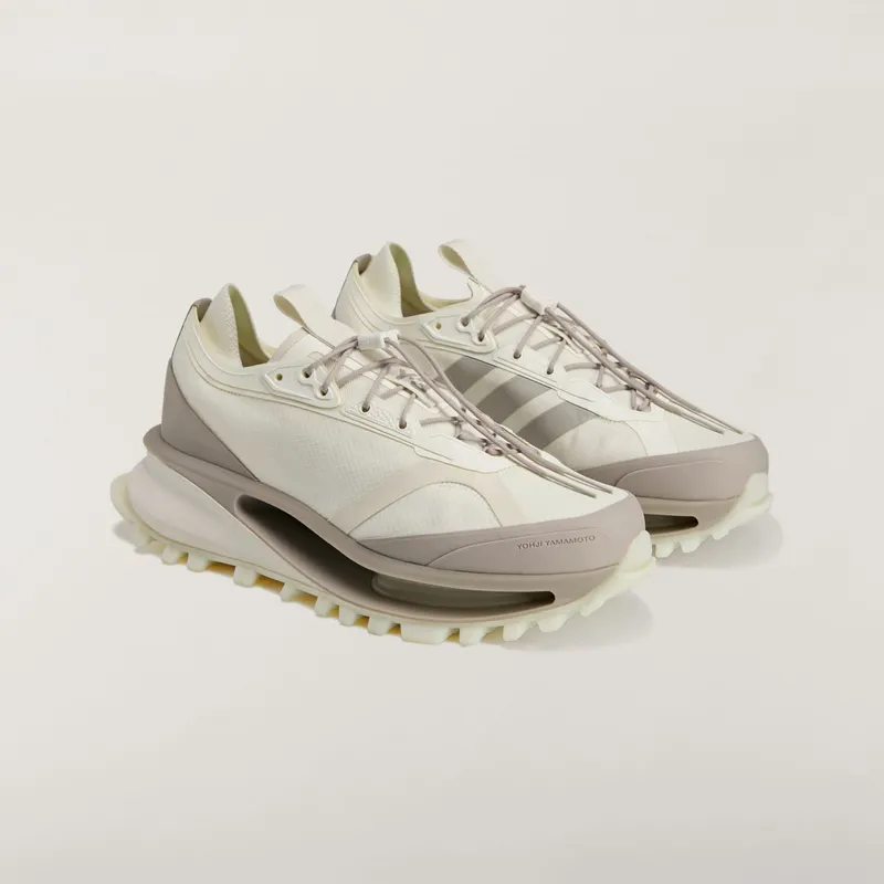 adidas Y-3 S-Gendo Trail Off White Light Brown (KI0863)