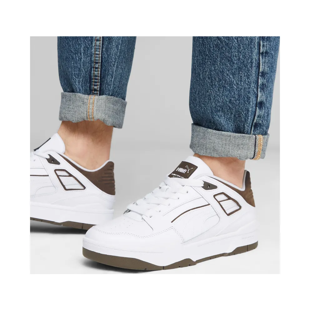 Puma Slipstream- Brown/White (38854912)