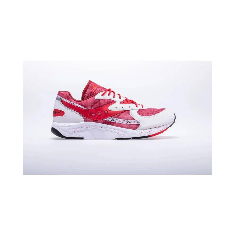 Saucony Aya Tie-Dye Red (S70488-2)