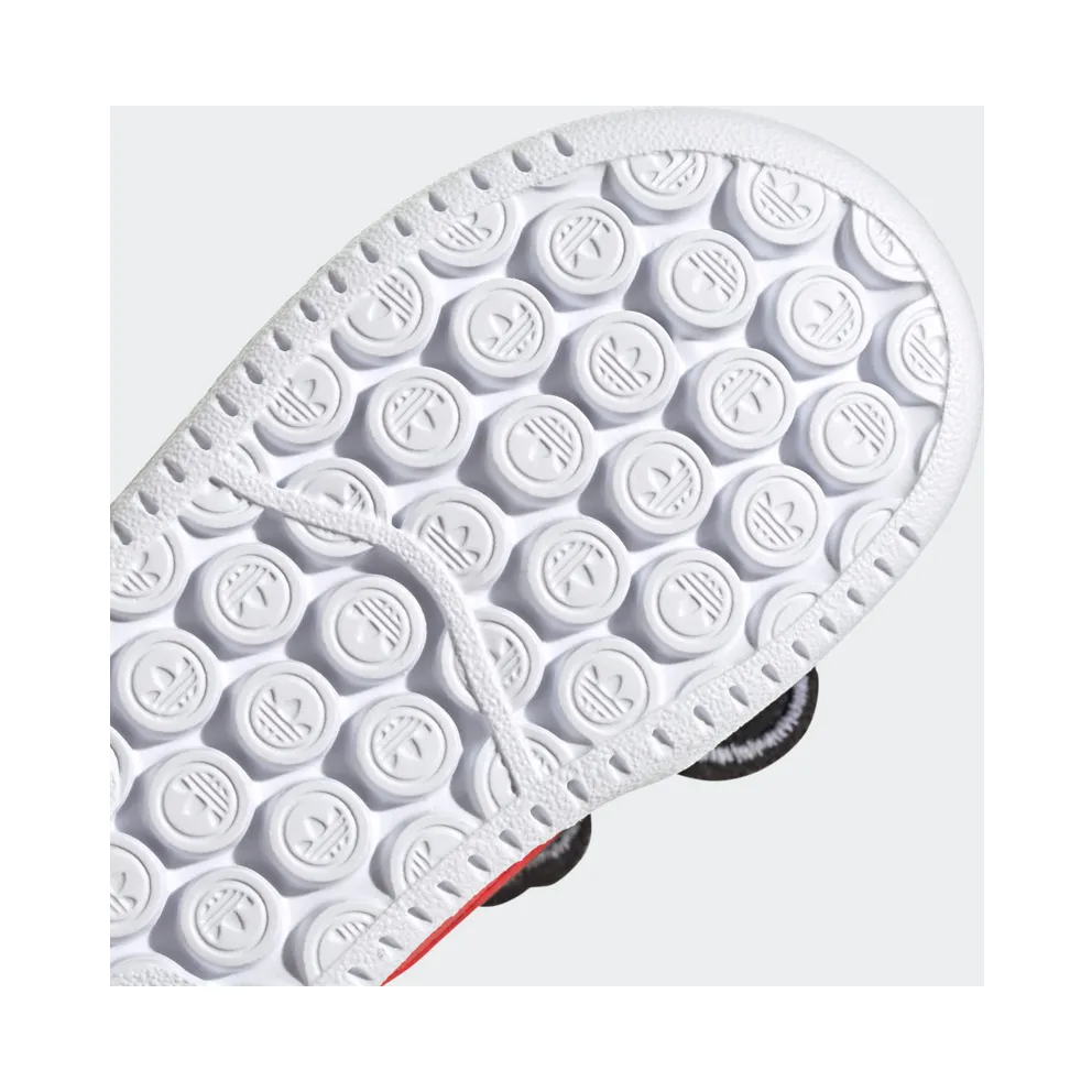 adidas Disney Forum 360 Core Black / Cloud White / Vivid Red (S29240)