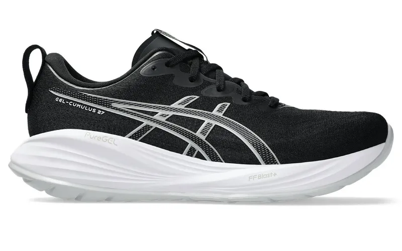 ASICS Gel-Cumulus 27 Black Concrete (1011B960-002)