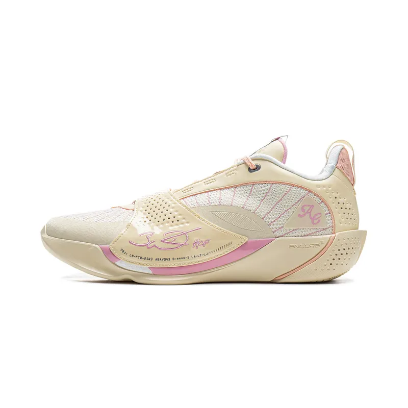 Li-Ning Wade All City 13 Encore “White” (ABAV043-9)