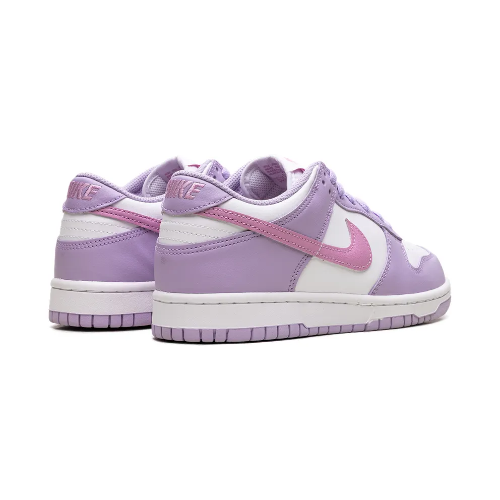 Nike Dunk Low GS “Lilac Bloom” (HQ1185-161)