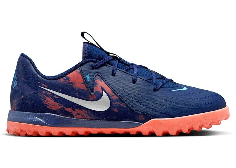 Nike Phantom GX 2 Academy TF Erling Haaland Force9 Blue Void (HF1608-400)