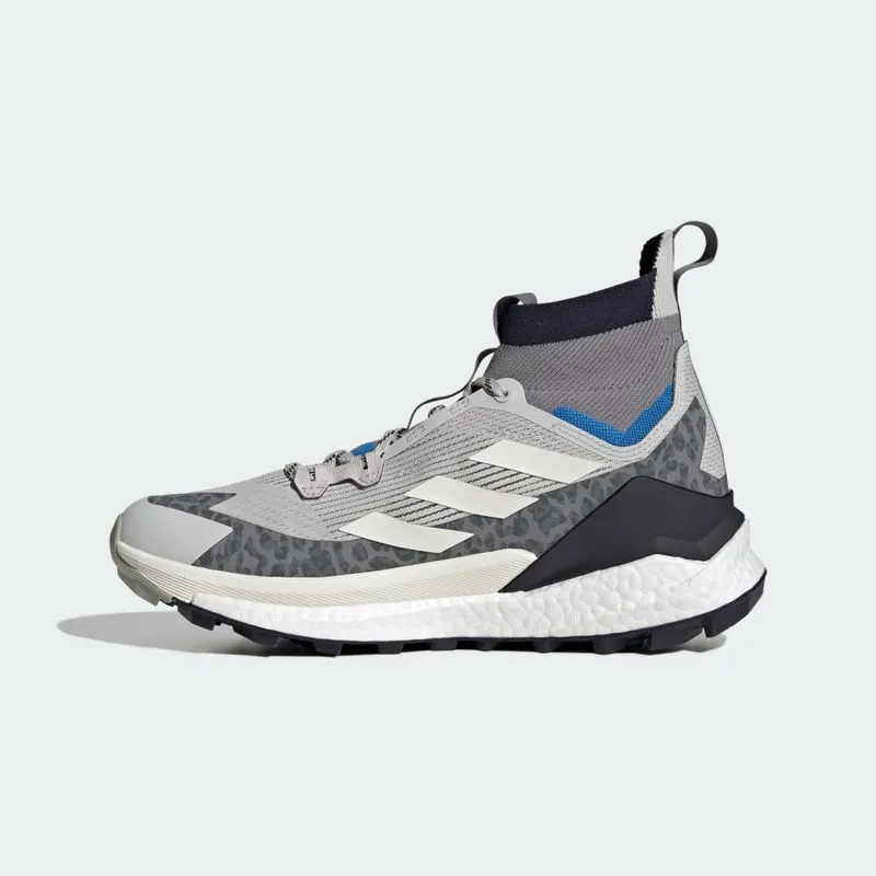 Adidas Terrex Free Hiker 2.0 Hiking Grey One / Chalk White / Legend Ink (JR6564)